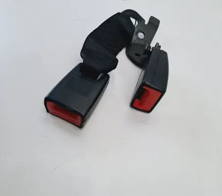 Mini One - Cooper Clubman R55 Rear seatbelt buckle 6964645