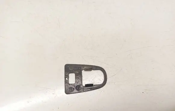 Toyota Corolla Verso AR10 Loading door cover/cap 232988