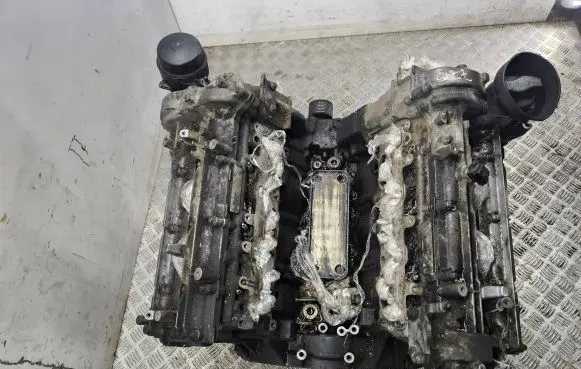 Mercedes-Benz ML W164 Engine 642940