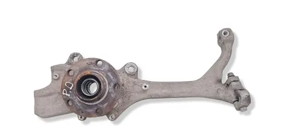 Audi A6 S6 C6 4F Front wheel hub 4F0407242F