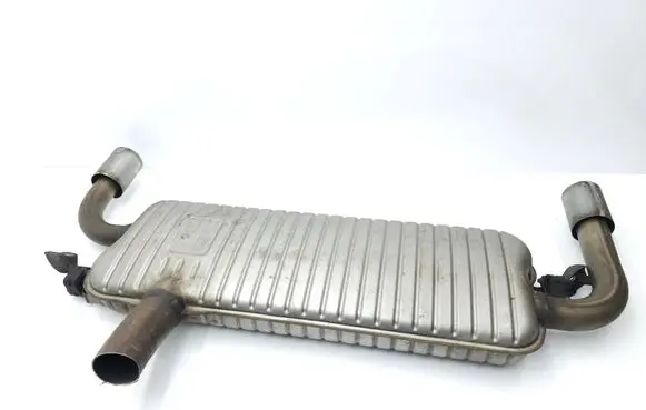 BMW 2 F45 Muffler/silencer 8577093 22827110 82176949