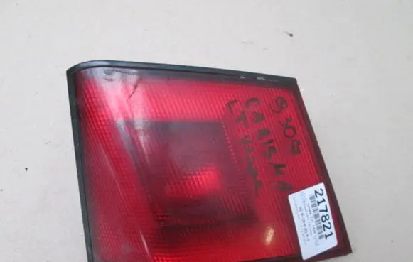 Mitsubishi Carisma Rear/tail lights