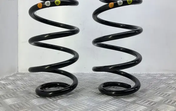 Audi A6 S6 C7 4G Front coil spring