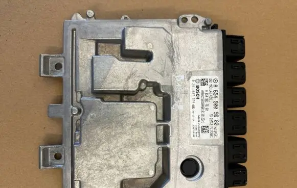 Mercedes-Benz GLE W167 Engine control unit/module A6549009600 0281037274 A6549017600