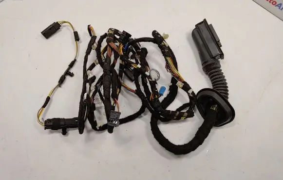 BMW 2 F22 F23 Front door wiring loom 9340980 61129340980