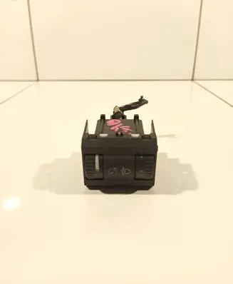 Skoda Octavia Mk2 (1Z) Headlight level height control switch 1Z0941333