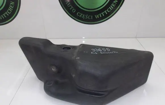 Mercedes-Benz G W463 2nd Gen Windshield washer fluid reservoir/tank A4638600060