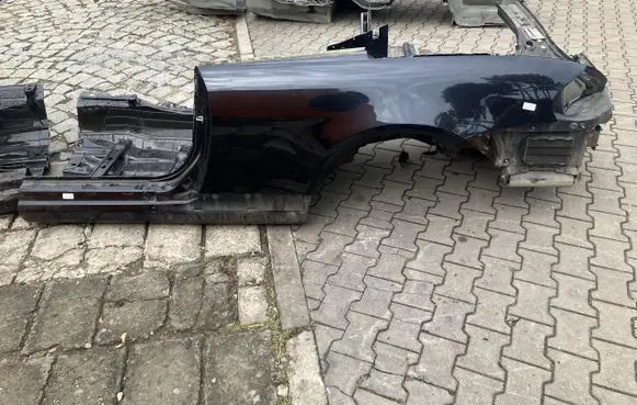 BMW 6 E63 E64 Rear quarter panel TM27762