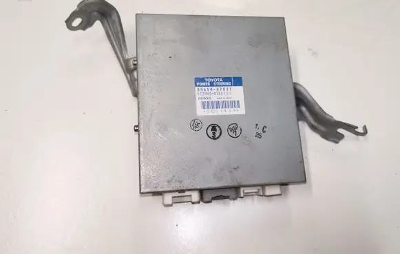Power steering control unit/module
