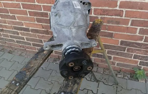 Volkswagen Beetle 1200 Rear differential 7584446-06