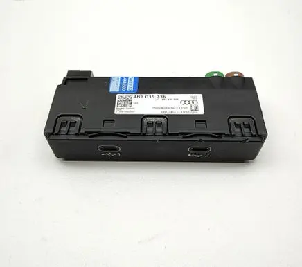 Audi E-tron GT USB socket connector 4N1035736