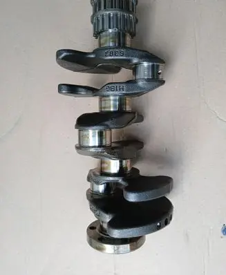 Ford Fiesta Crankshaft H1BG6303