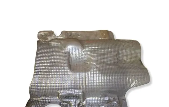 Maserati Ghibli Exhaust heat shield 670034533