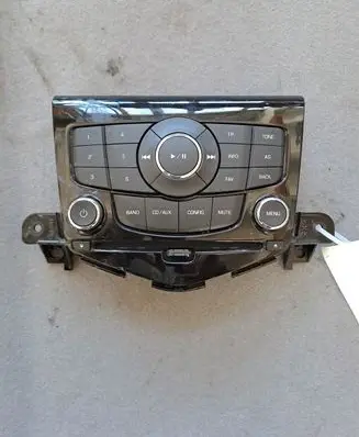 Chevrolet Cruze Head unit multimedia control 94563271