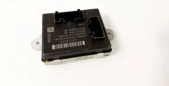 Volvo S60 Door control unit/module 31343148