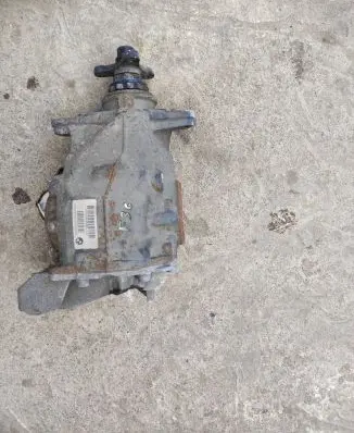 BMW 4 F36 Gran coupe Rear differential 7605589 EA0406281 071702282482003