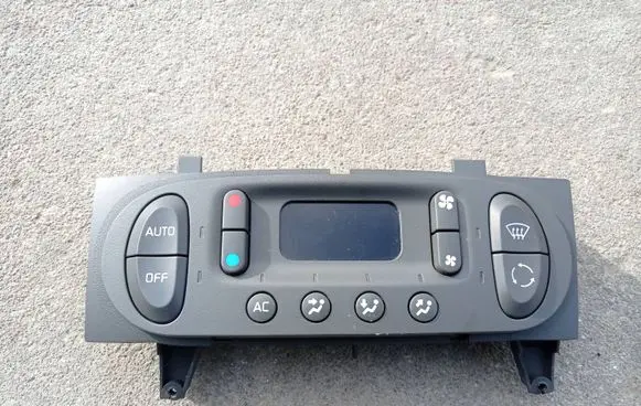 Renault Scenic I Climate control unit 7700435401