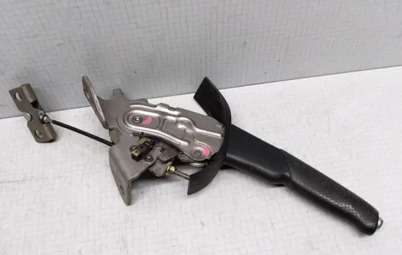 Nissan Almera Tino Handbrake/parking brake lever assembly 1905030446