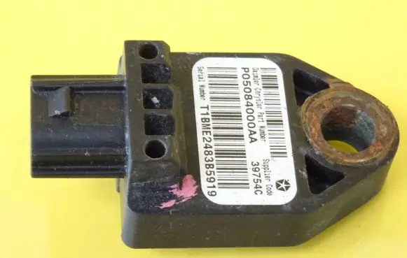 Jeep Grand Cherokee (WJ) Airbag deployment crash/impact sensor P05084000AA