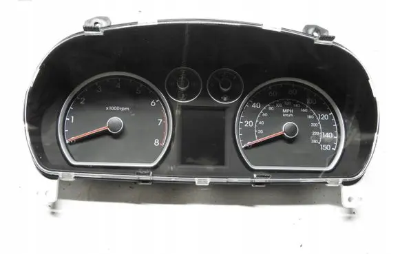 Hyundai i30 Speedometer (instrument cluster) 940012R530