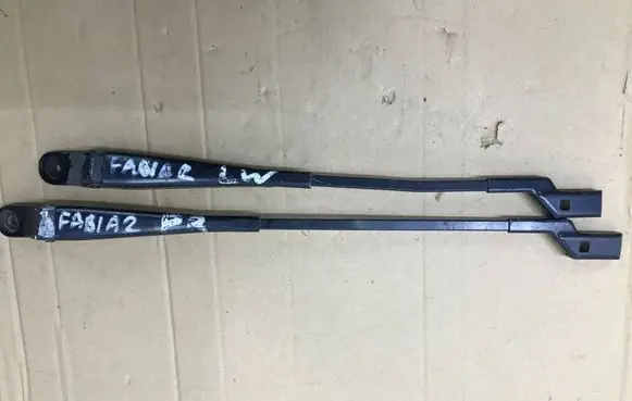 Skoda Roomster (5J) Front wiper blade arm 5J1955410B 5J1955409B
