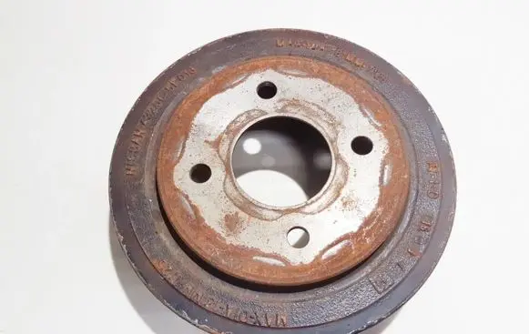 Nissan Micra Drum brake (rear) 432065f013 43206-5f013