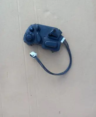 Mercedes-Benz C W203 Seat control switch 2038207310