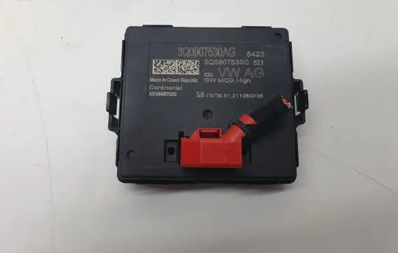 Skoda Kodiaq Gateway control module 3Q007530AG