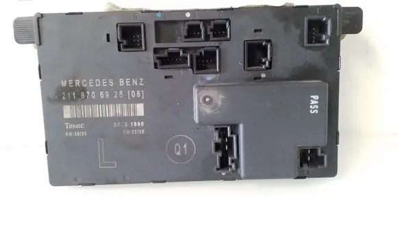 Door control unit/module