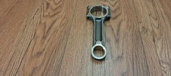Renault Laguna III Connecting rod/conrod 7701475074