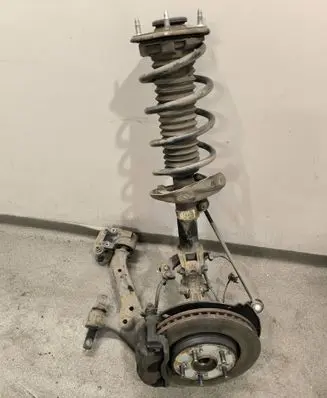 Honda CR-V Front wheel hub spindle knuckle 