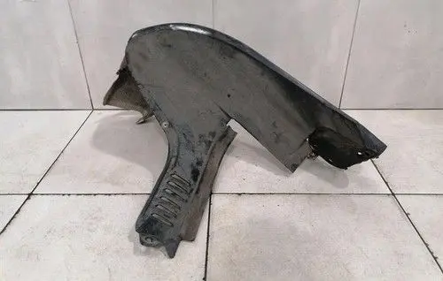 Porsche Cayman 987 Front wheel arch liner splash guards 98750583200