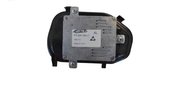 Porsche Cayenne (92A) Xenon control unit/module 7P59581009