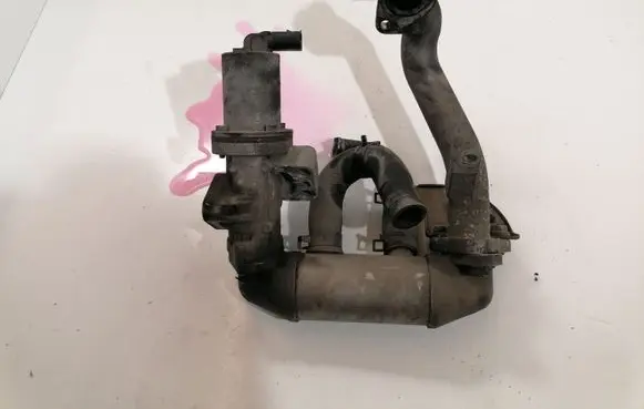 KIA Sorento EGR valve cooler