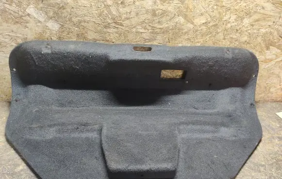 Citroen C6 Tailgate/boot cover trim set P447619ZD