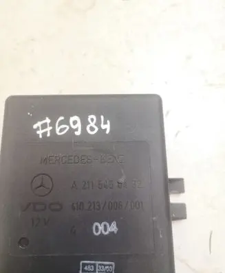 Light module LCM