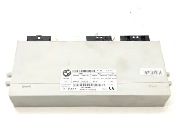 BMW 5 F10 F11 Other control units/modules 7304901