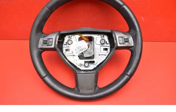 Steering wheel