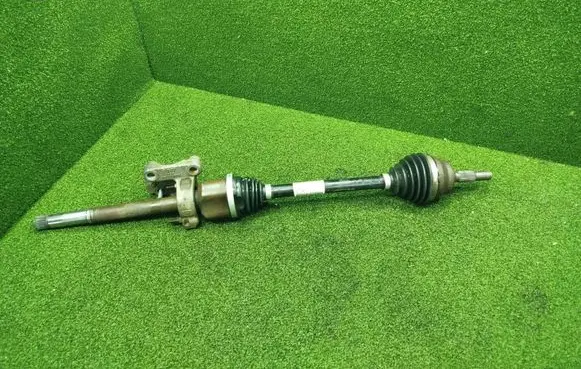 Citroen C4 Cactus Front driveshaft 9801048680