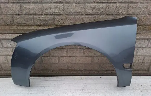 Audi A8 S8 D3 4E Front wheel arch liner splash guards ADAVIIDIII
