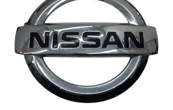 Nissan Pulsar Manufacturer badge logo/emblem 908903ZL0A