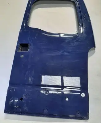 Rear door