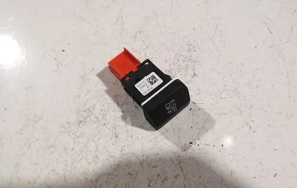 Skoda Superb B6 (3T) ESP (stability program) switch 3t0927134a