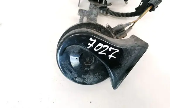 Audi A3 S3 8L Horn signal E20092018