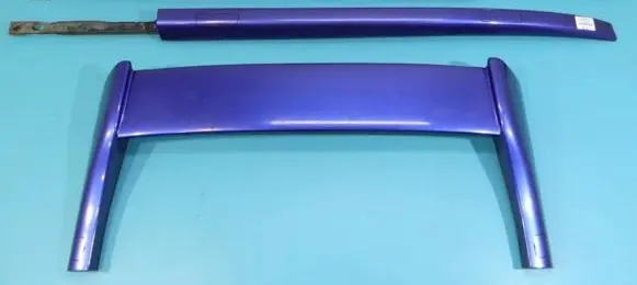 Honda HR-V Roof bar rail IMPRK1252745