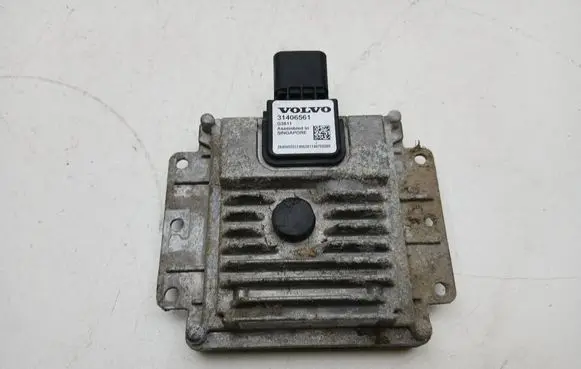 Volvo V60 Blind spot module 31406561