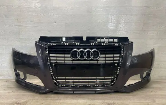 Audi A3 S3 8P Front bumper 8P0807437H