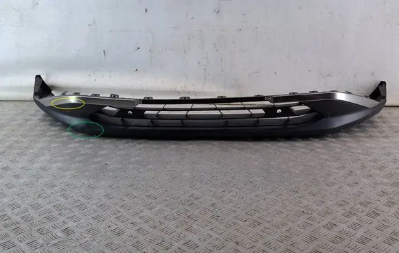 Nissan Qashqai J12 Front bumper lip 62026HN0A