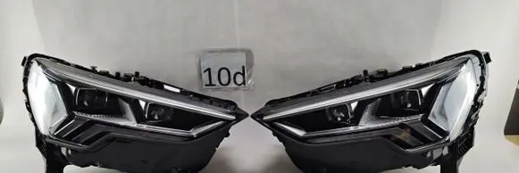 Audi Q3 F3 Headlights/headlamps set 