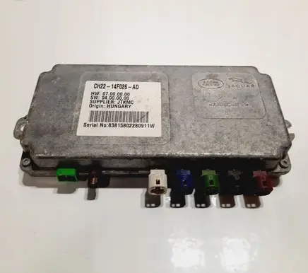 Land Rover Range Rover Sport L320 Camera control unit module CH2214F026ADL320